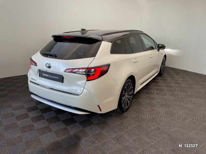 Toyota Corolla Corolla Touring Sports Hybride 122h Collection  occasion  Jaux - photo n4