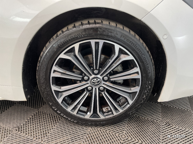 Toyota Corolla Corolla Touring Sports Hybride 122h Collection  occasion  Jaux - photo n8