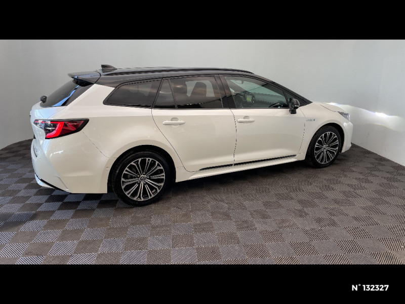 Toyota Corolla Corolla Touring Sports Hybride 122h Collection  occasion  Jaux - photo n5