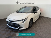 Toyota Corolla occasion année 2020 boite Automatique Annonce Toyota Corolla occasion Hybride Corolla Touring Sports Hybride 122h Collection à Jaux