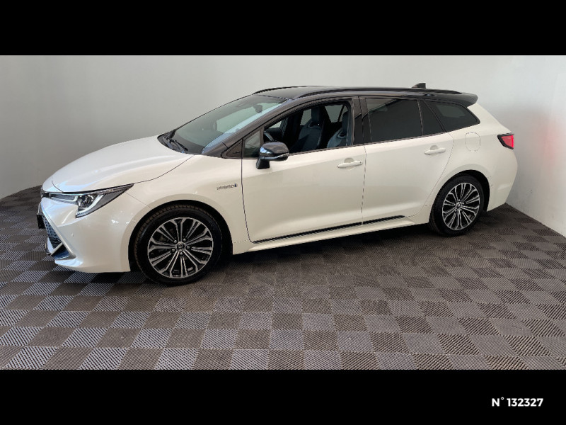 Toyota Corolla Corolla Touring Sports Hybride 122h Collection  occasion  Jaux - photo n2