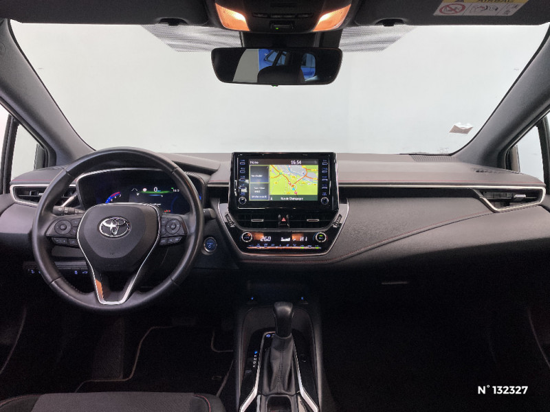 Toyota Corolla Corolla Touring Sports Hybride 122h Collection  occasion  Jaux - photo n9