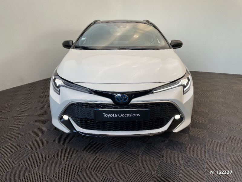 Toyota Corolla Corolla Touring Sports Hybride 122h Collection  occasion  Jaux - photo n3
