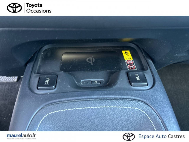 Toyota Corolla Corolla Touring Sports Hybride 122h Design 5p  occasion � Castres - photo n�20