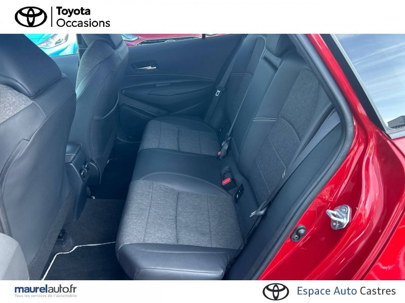 Toyota Corolla Corolla Touring Sports Hybride 122h Design 5p  occasion � Castres - photo n�12