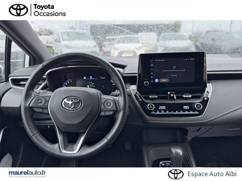 Toyota Corolla Corolla Touring Sports Hybride 122h Design 5p  occasion � Albi - photo n�20