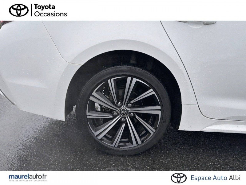 Toyota Corolla Corolla Touring Sports Hybride 122h Design 5p  occasion � Albi - photo n�16