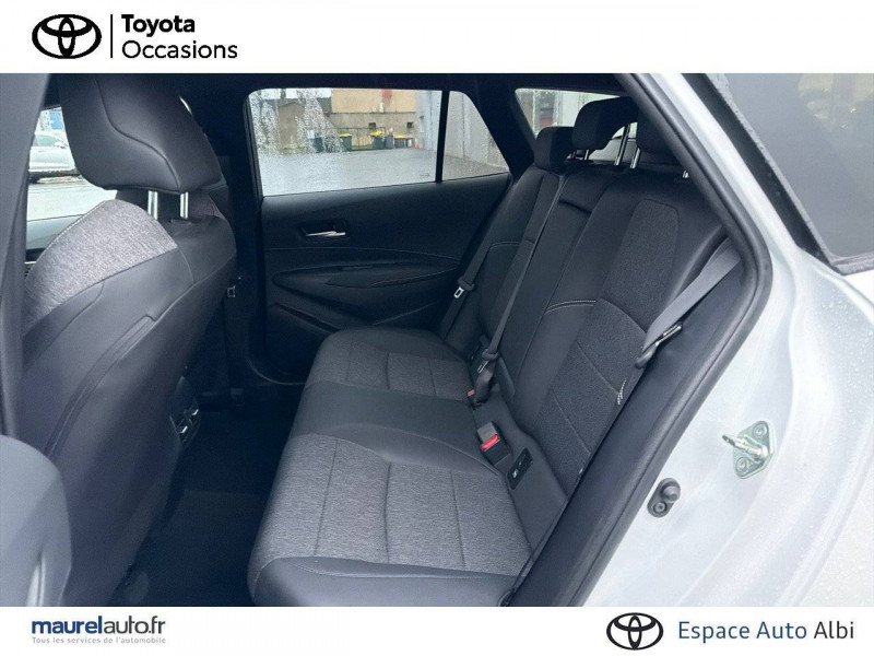 Toyota Corolla Corolla Touring Sports Hybride 122h Design 5p  occasion � Albi - photo n�12