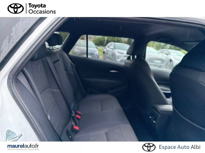 Toyota Corolla Corolla Touring Sports Hybride 122h Design 5p  occasion � Albi - photo n�7