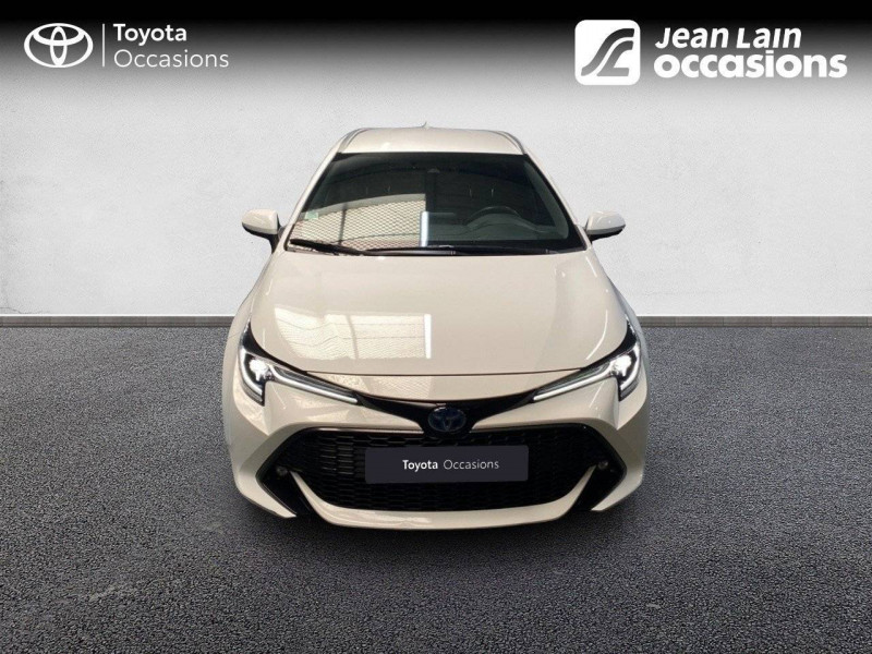 Toyota Corolla Corolla Touring Sports Hybride 122h Design 5p  occasion à Seynod - photo n°2