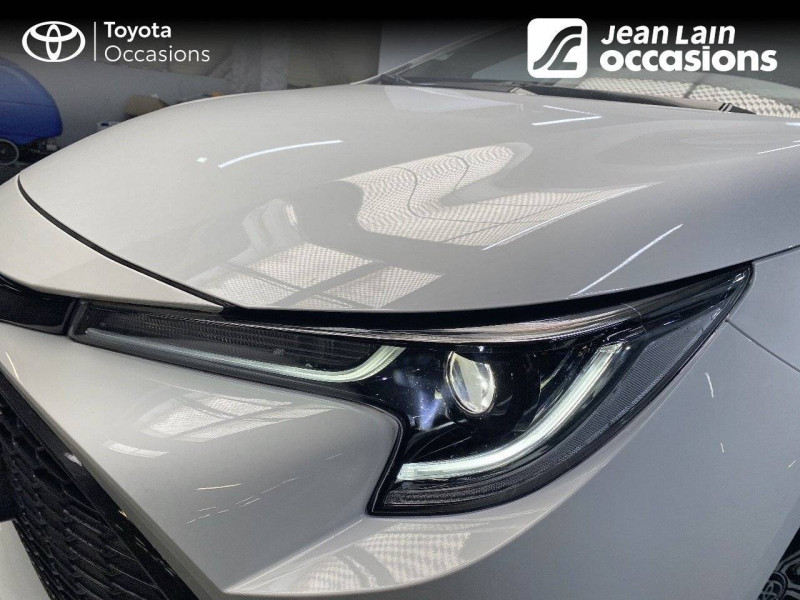 Toyota Corolla Corolla Touring Sports Hybride 122h Design 5p  occasion  Seynod - photo n20