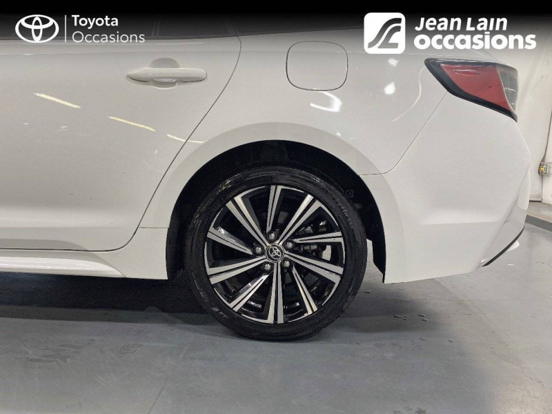 Toyota Corolla Corolla Touring Sports Hybride 122h Design 5p  occasion à Seynod - photo n°9