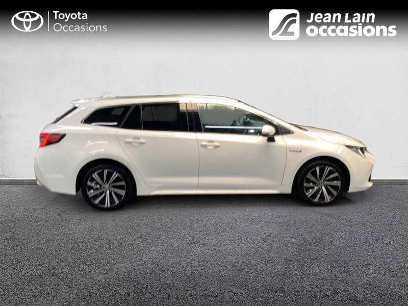 Toyota Corolla Corolla Touring Sports Hybride 122h Design 5p  occasion à Seynod - photo n°4