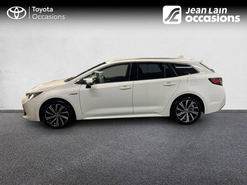 Toyota Corolla Corolla Touring Sports Hybride 122h Design 5p  occasion à Seynod - photo n°8