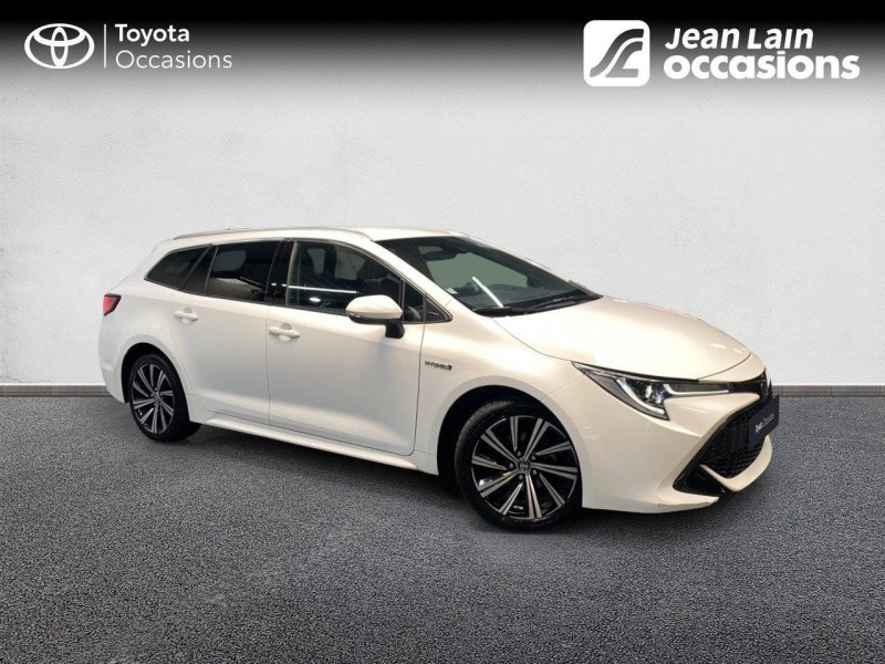 Toyota Corolla Corolla Touring Sports Hybride 122h Design 5p  occasion à Seynod - photo n°3