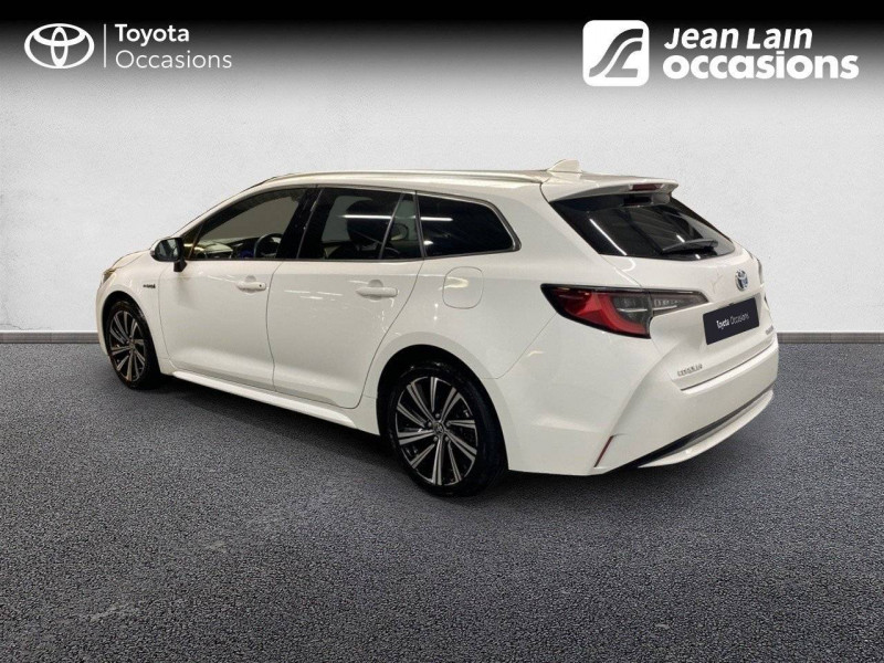 Toyota Corolla Corolla Touring Sports Hybride 122h Design 5p  occasion à Seynod - photo n°7