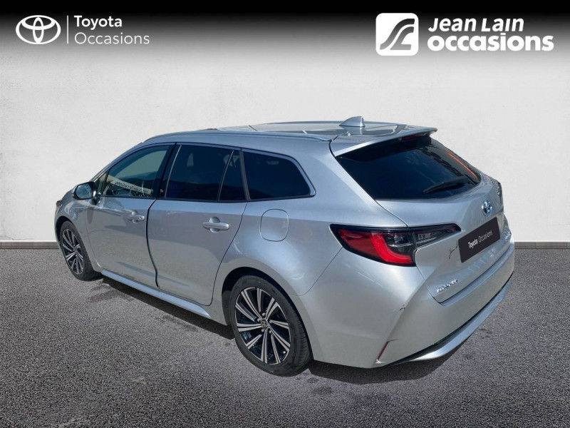 Toyota Corolla Corolla Touring Sports Hybride 122h Design 5p  occasion  Saint-Jean-de-Maurienne - photo n7