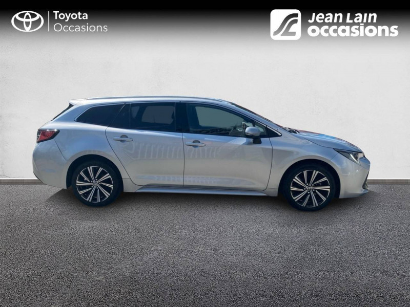 Toyota Corolla Corolla Touring Sports Hybride 122h Design 5p  occasion  Saint-Jean-de-Maurienne - photo n4