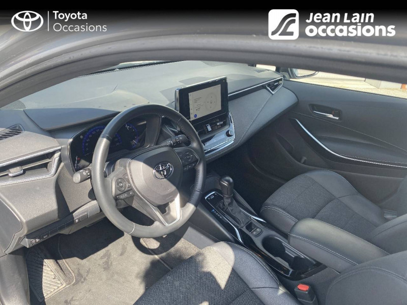 Toyota Corolla Corolla Touring Sports Hybride 122h Design 5p  occasion  Saint-Jean-de-Maurienne - photo n11