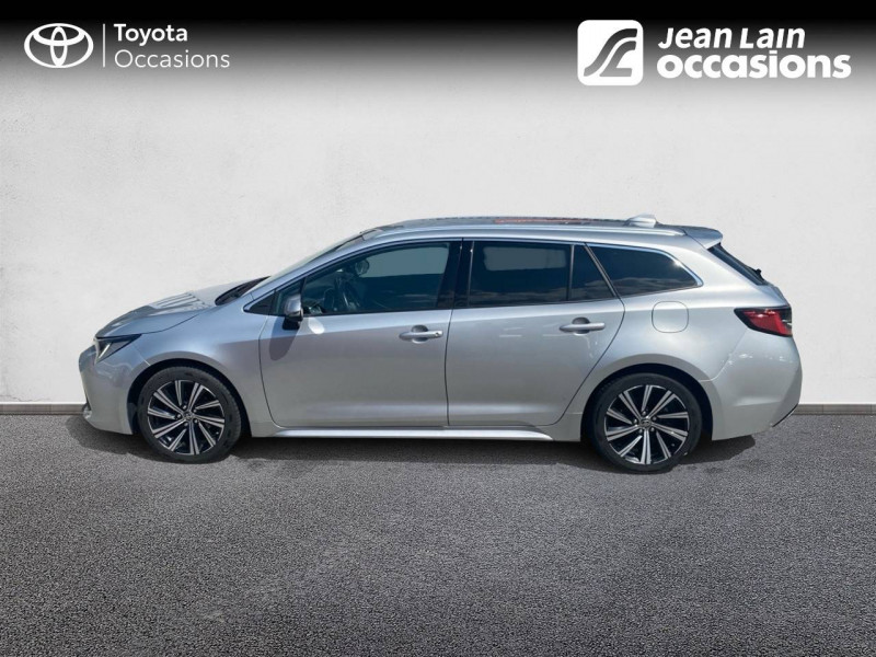Toyota Corolla Corolla Touring Sports Hybride 122h Design 5p  occasion  Saint-Jean-de-Maurienne - photo n8