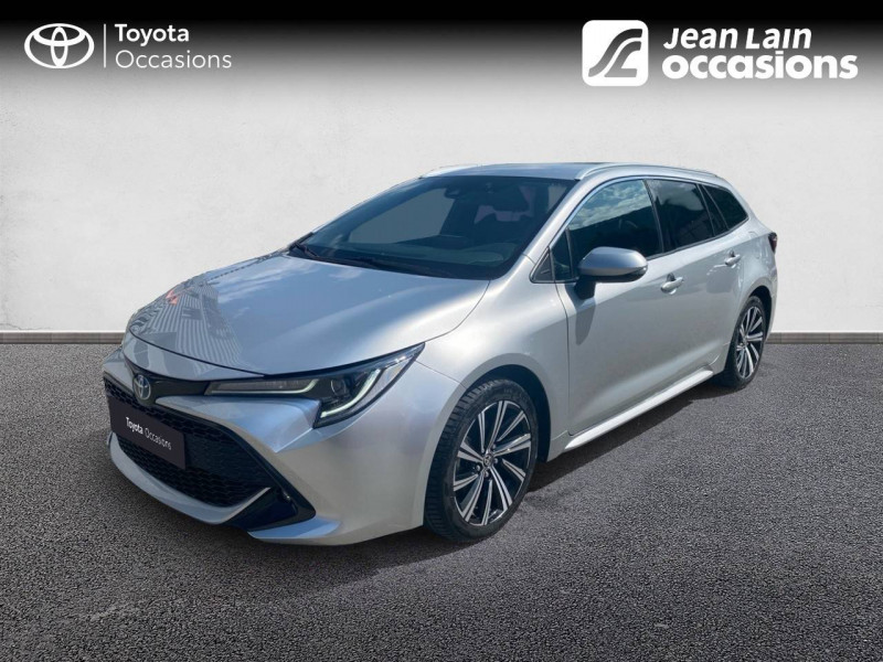 Toyota Corolla Corolla Touring Sports Hybride 122h Design 5p  occasion  Saint-Jean-de-Maurienne