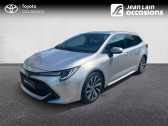 Toyota Corolla occasion année 2022 boite Robotisee Annonce Toyota Corolla occasion Hybride Corolla Touring Sports Hybride 122h Design 5p à Saint-Jean-de-Maurienne