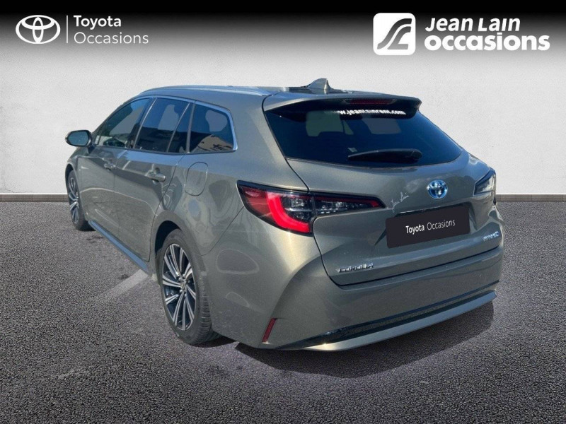 Toyota Corolla Corolla Touring Sports Hybride 122h Design 5p  occasion  Tournon - photo n7