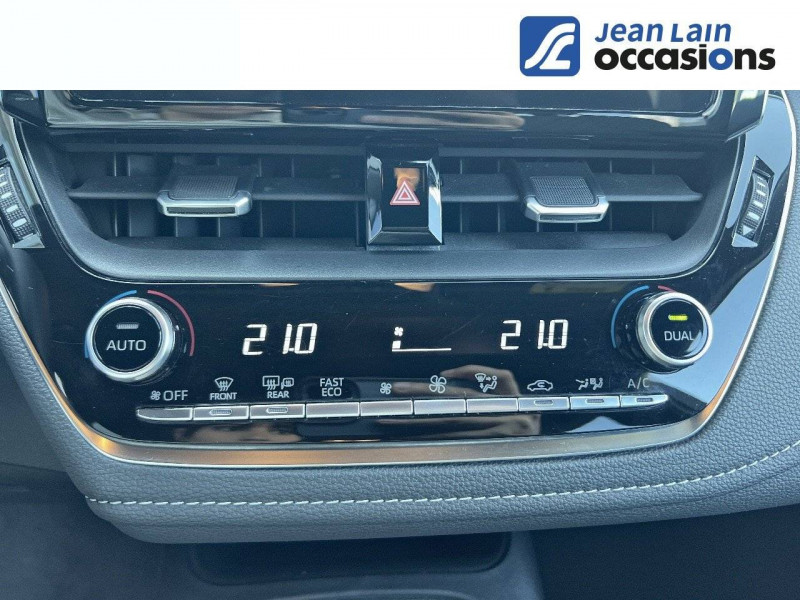 Toyota Corolla Corolla Touring Sports Hybride 122h Design 5p  occasion  Cessy - photo n14
