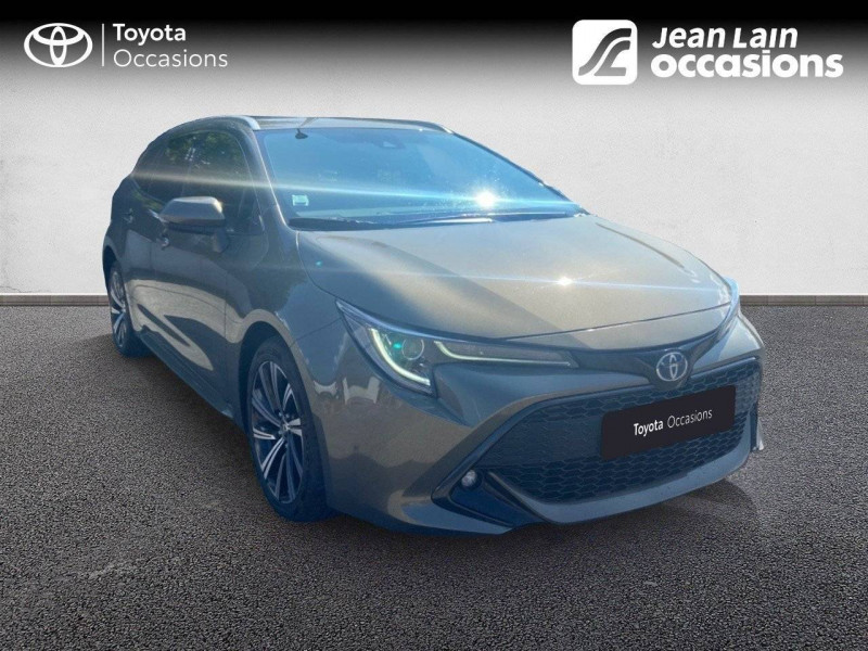 Toyota Corolla Corolla Touring Sports Hybride 122h Design 5p  occasion  Tournon - photo n3