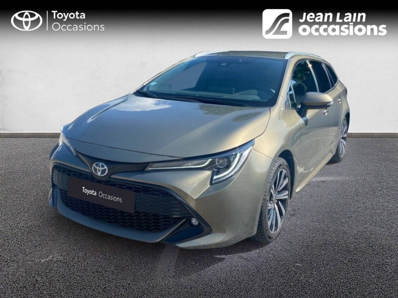 Toyota Corolla Corolla Touring Sports Hybride 122h Design 5p  occasion  Tournon