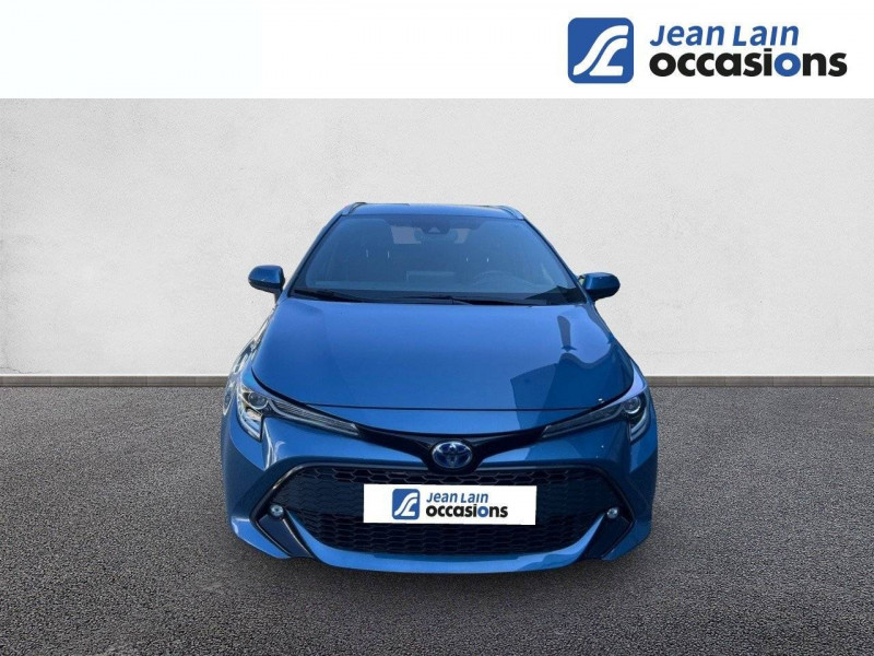 Toyota Corolla Corolla Touring Sports Hybride 122h Design 5p  occasion  Cessy - photo n2