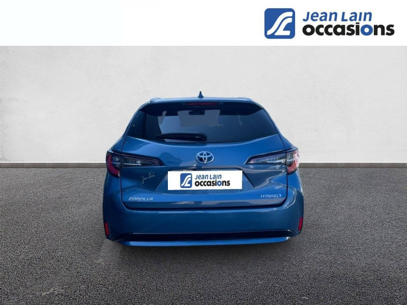 Toyota Corolla Corolla Touring Sports Hybride 122h Design 5p  occasion  Cessy - photo n6