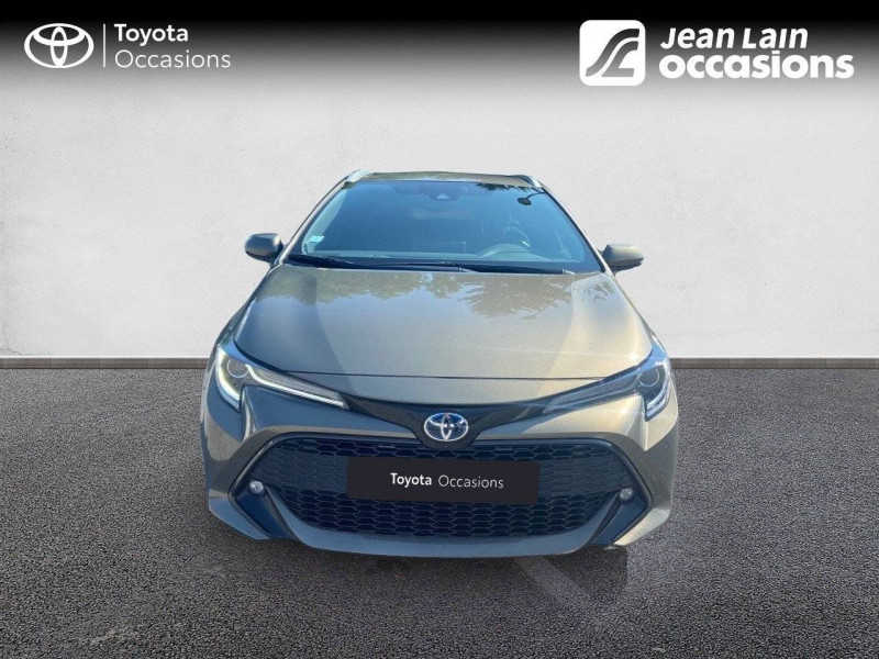 Toyota Corolla Corolla Touring Sports Hybride 122h Design 5p  occasion  Tournon - photo n2
