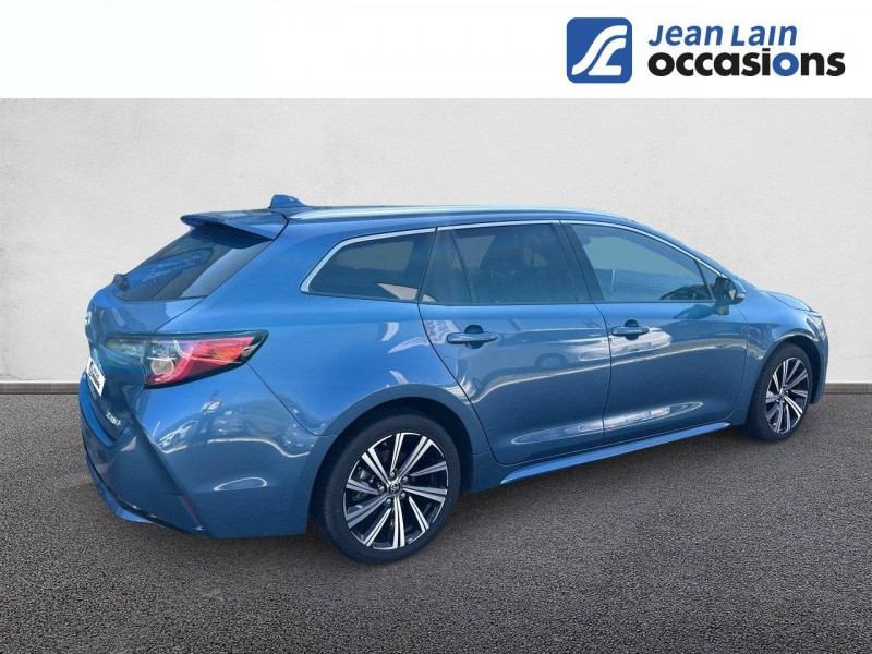Toyota Corolla Corolla Touring Sports Hybride 122h Design 5p  occasion  Cessy - photo n5