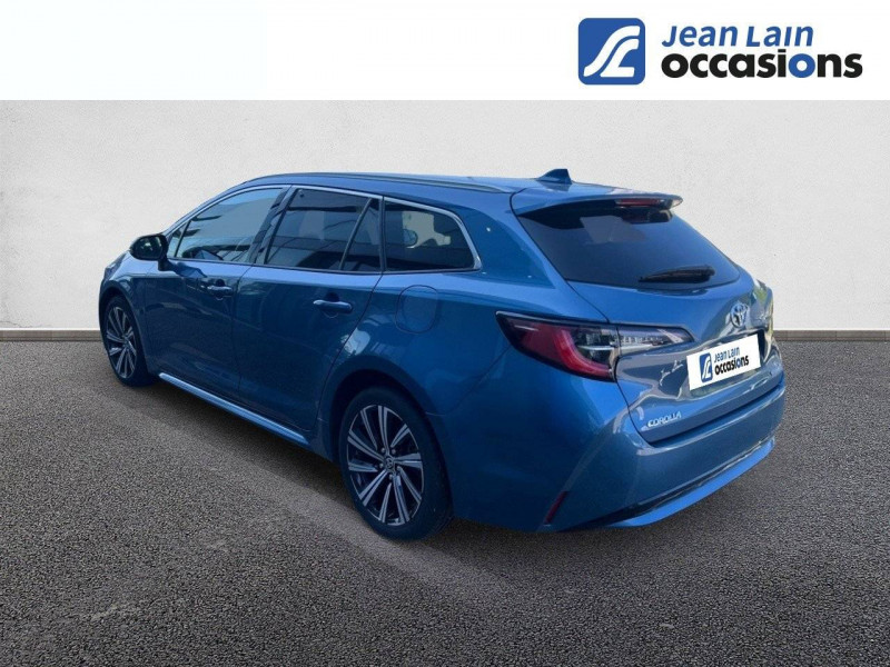 Toyota Corolla Corolla Touring Sports Hybride 122h Design 5p  occasion  Cessy - photo n8