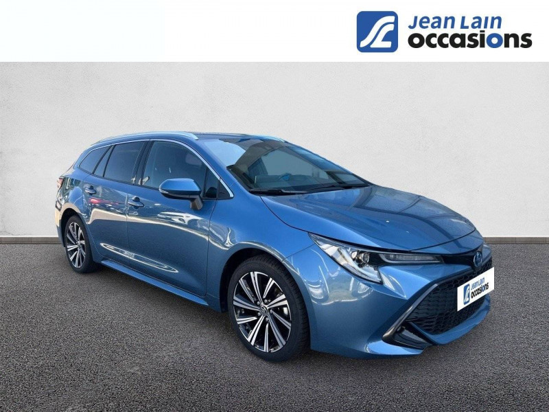 Toyota Corolla Corolla Touring Sports Hybride 122h Design 5p  occasion  Cessy - photo n3