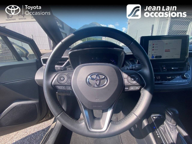 Toyota Corolla Corolla Touring Sports Hybride 122h Design 5p  occasion  Tournon - photo n12