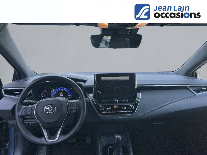 Toyota Corolla Corolla Touring Sports Hybride 122h Design 5p  occasion  Cessy - photo n18