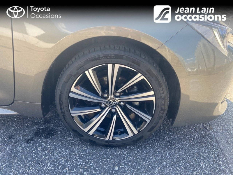 Toyota Corolla Corolla Touring Sports Hybride 122h Design 5p  occasion  Tournon - photo n9
