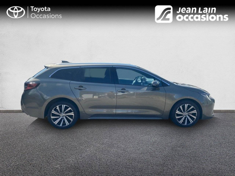 Toyota Corolla Corolla Touring Sports Hybride 122h Design 5p  occasion  Tournon - photo n4