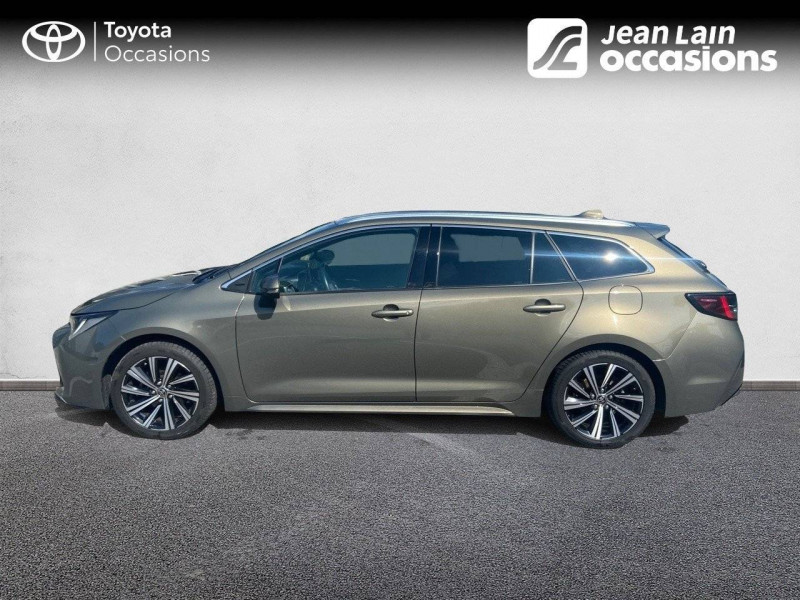 Toyota Corolla Corolla Touring Sports Hybride 122h Design 5p  occasion  Tournon - photo n8