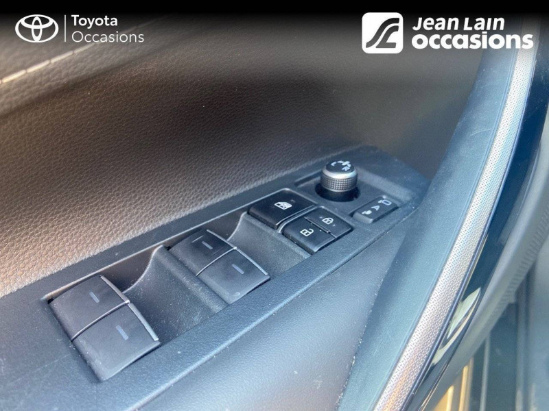 Toyota Corolla Corolla Touring Sports Hybride 122h Design 5p  occasion  Tournon - photo n20