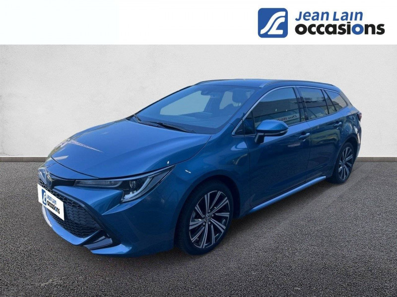 Toyota Corolla Corolla Touring Sports Hybride 122h Design 5p  occasion  Cessy