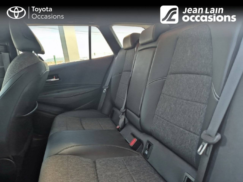 Toyota Corolla Corolla Touring Sports Hybride 122h Design 5p  occasion  Valence - photo n17