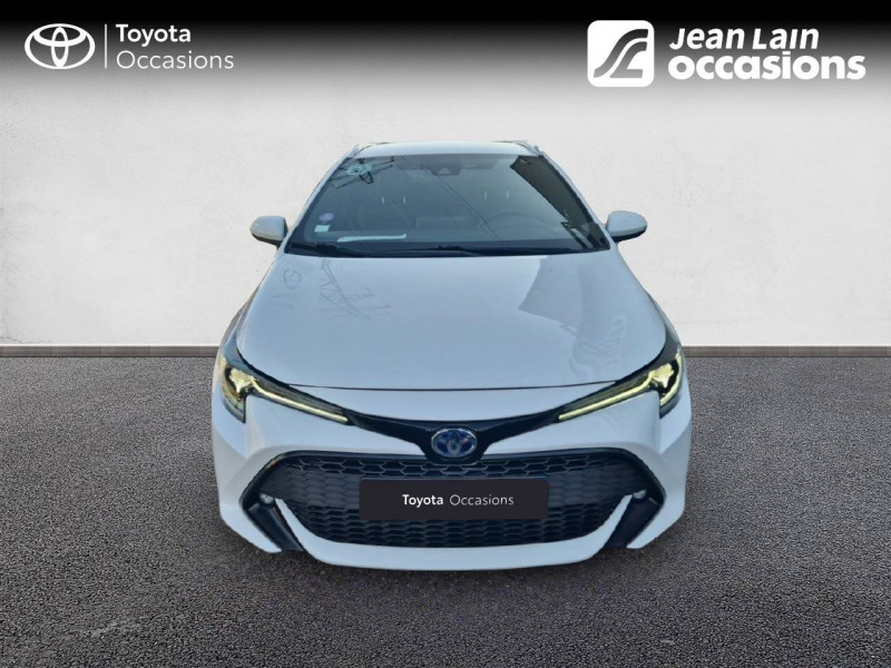 Toyota Corolla Corolla Touring Sports Hybride 122h Design 5p  occasion  Valence - photo n2