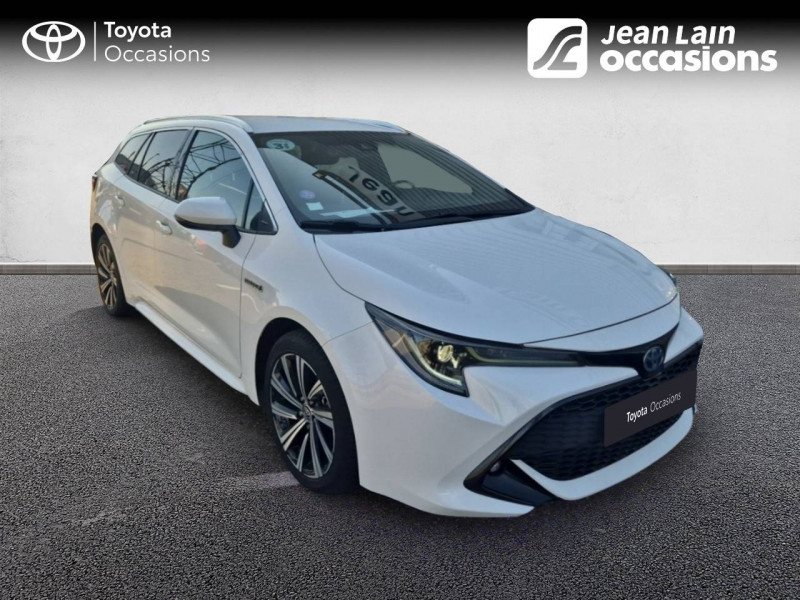 Toyota Corolla Corolla Touring Sports Hybride 122h Design 5p  occasion  Valence - photo n3