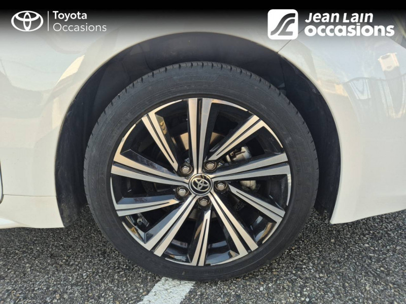 Toyota Corolla Corolla Touring Sports Hybride 122h Design 5p  occasion  Valence - photo n9