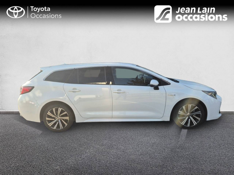 Toyota Corolla Corolla Touring Sports Hybride 122h Design 5p  occasion  Valence - photo n4