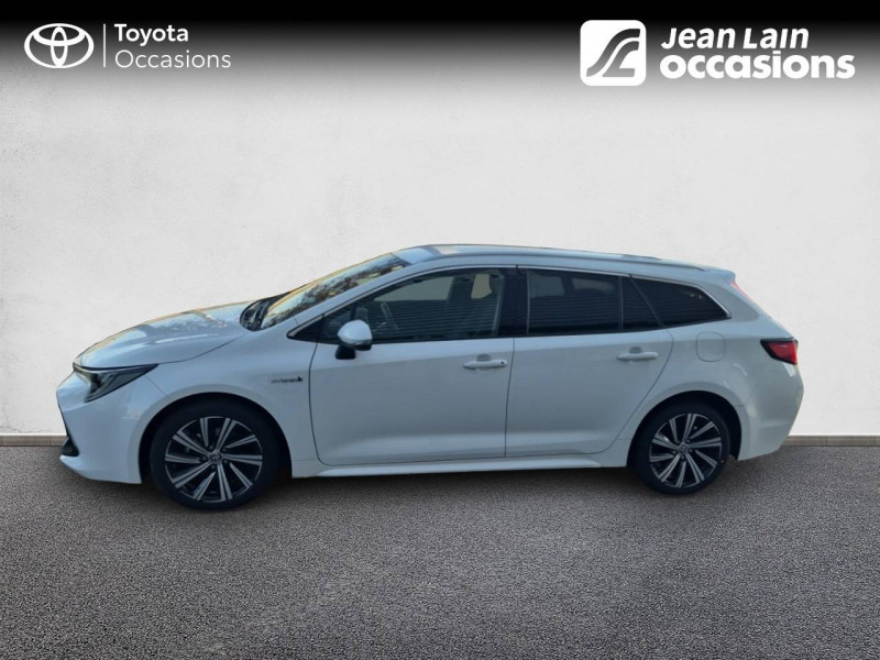 Toyota Corolla Corolla Touring Sports Hybride 122h Design 5p  occasion  Valence - photo n8