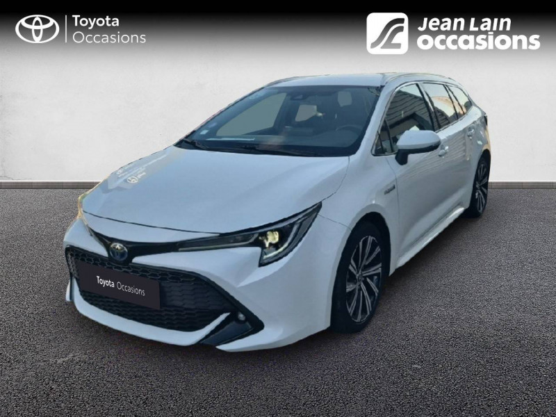 Toyota Corolla Corolla Touring Sports Hybride 122h Design 5p  occasion  Valence